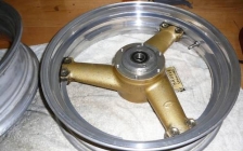 THE CRANKCASE. ducati 851 superbike tricolore 1988 strada kit not for sale -
